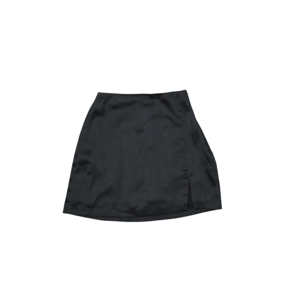 Abercrombie & Fitch Black Mini Skort‎